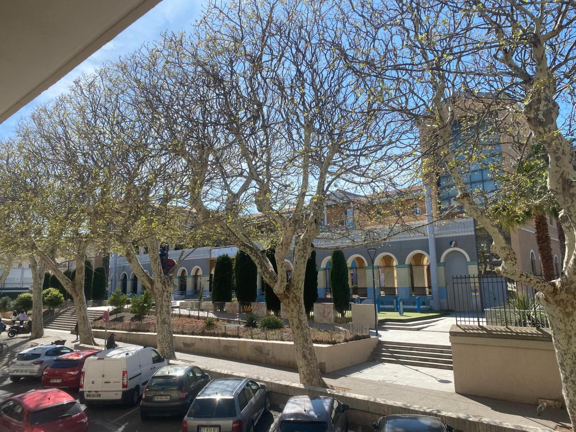 Le Tranquillou Apartment Sete